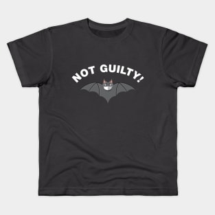 Not Guilty Kids T-Shirt